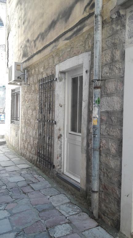 Apartment Vassa Kotor Exterior foto