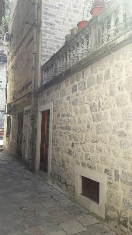 Apartment Vassa Kotor Exterior foto