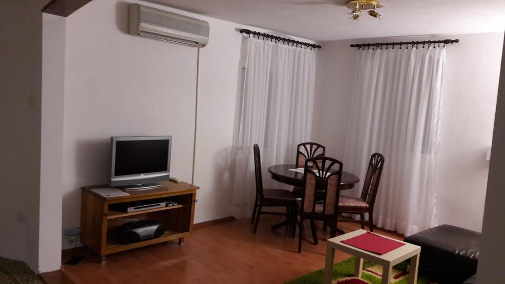 Apartment Vassa Kotor Exterior foto