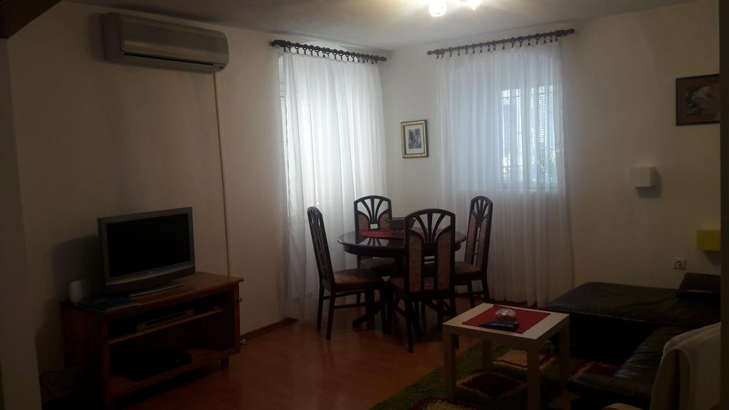 Apartment Vassa Kotor Exterior foto